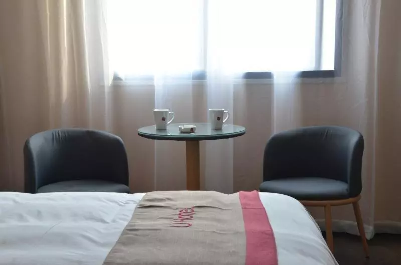 Thank Inn Chain Hotel Henan Luoyang Mengjin County Huimeng Avenue Bilingual School