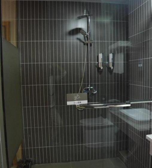 Thank Inn Chain Hotel Henan Luoyang Mengjin County Huimeng Avenue Bilingual School