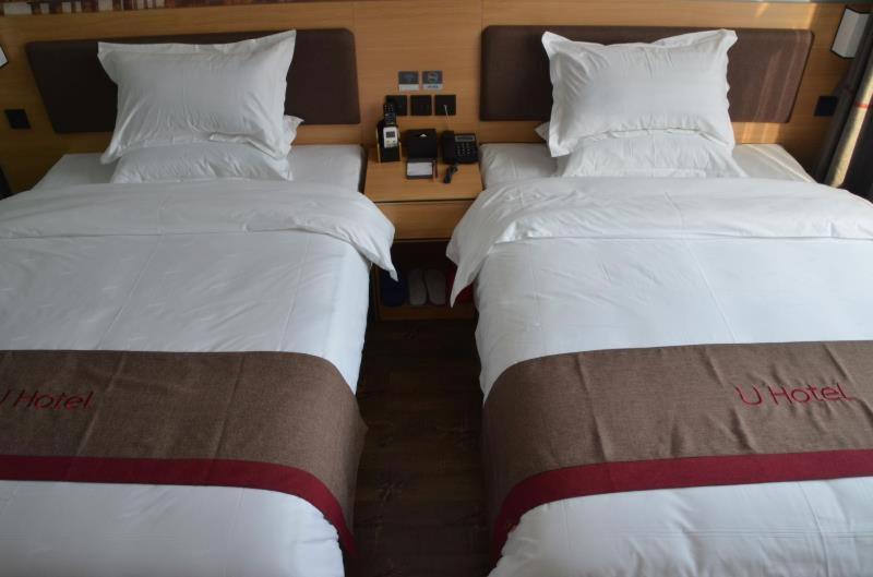 Thank Inn Chain Hotel Henan Luoyang Mengjin County Huimeng Avenue Bilingual School