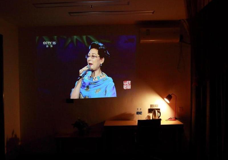 Thank Inn Chain Hotel Jiangsu Nantong Tongzhou District Xianfeng Town Kaihao Square