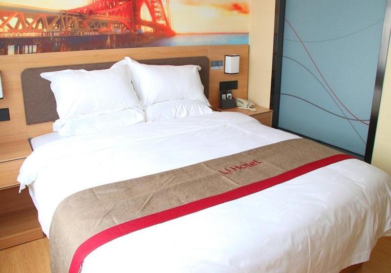 Thank Inn Plus Hotel Jilin Siping Gongzhuling High-speed Railway South Station