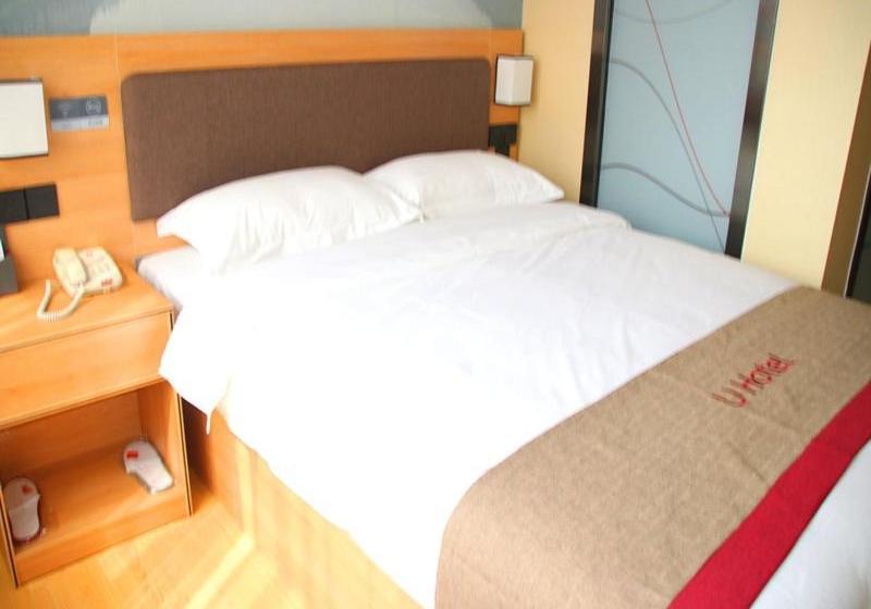 Thank Inn Plus Hotel Jilin Siping Gongzhuling High-speed Railway South Station