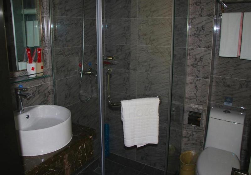 Thank Inn Plus Hotel Jilin Siping Gongzhuling High-speed Railway South Station