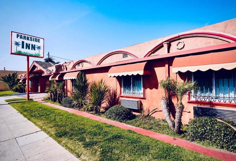 فندق على الطريق Parkside Inn