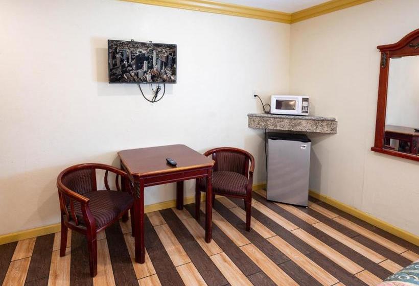 فندق على الطريق Parkside Inn