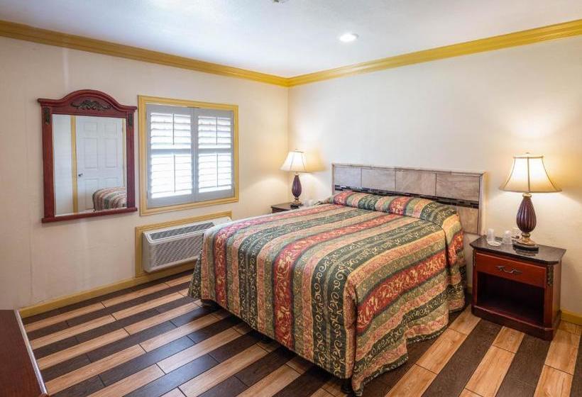 فندق على الطريق Parkside Inn