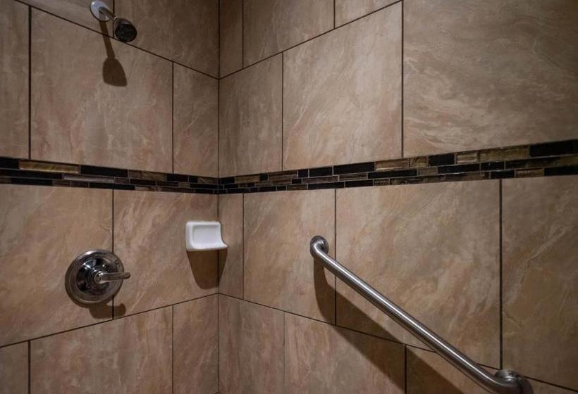 فندق على الطريق Parkside Inn