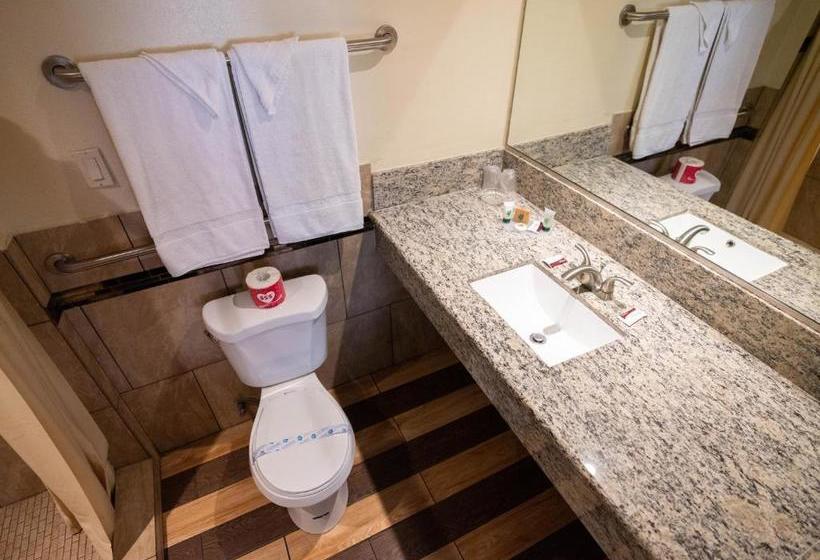 فندق على الطريق Parkside Inn