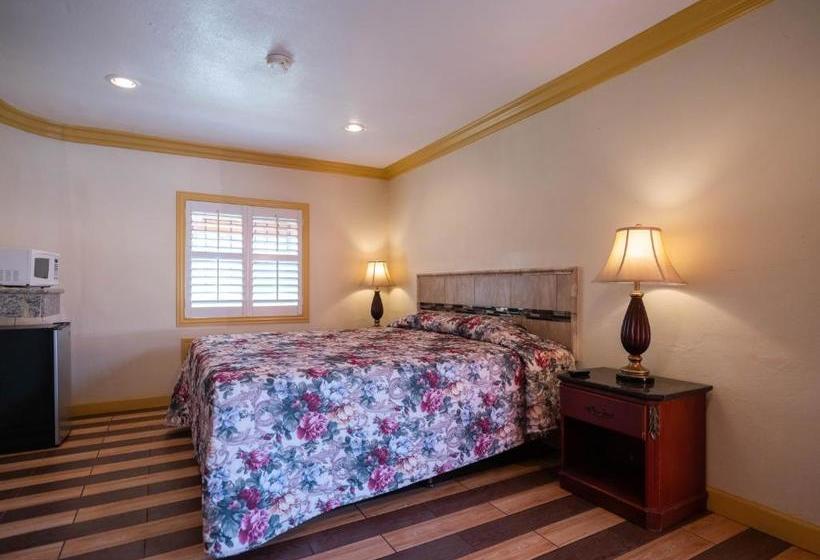 فندق على الطريق Parkside Inn