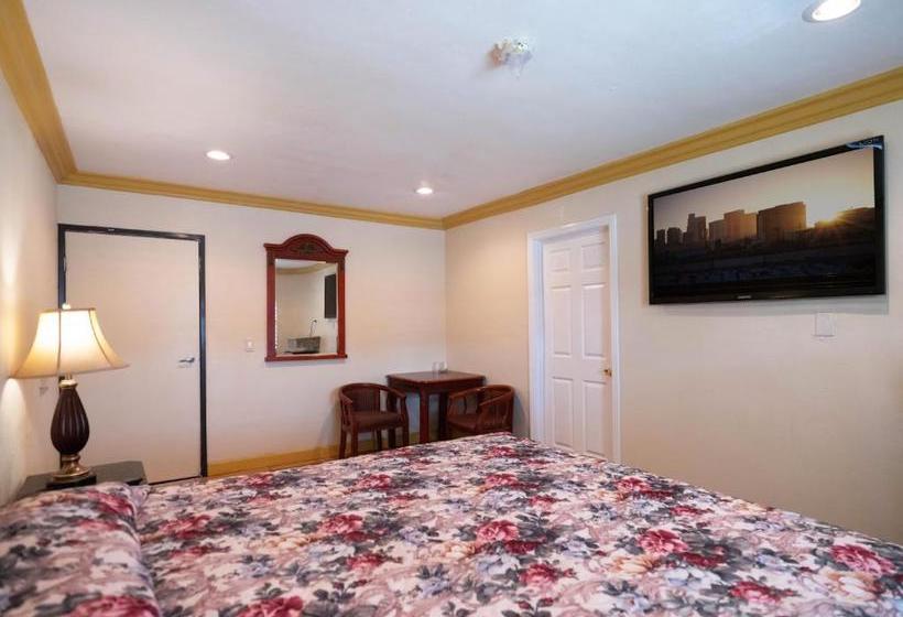 فندق على الطريق Parkside Inn