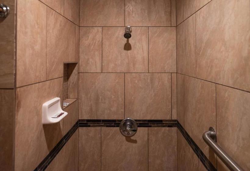 فندق على الطريق Parkside Inn