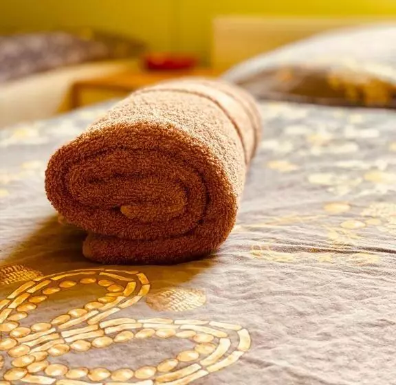 ペンション Penzión Tyché