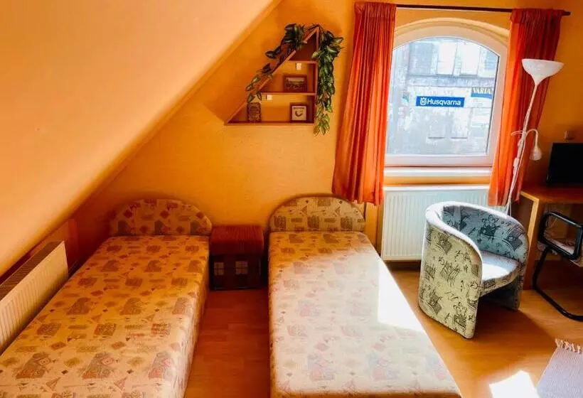 ペンション Penzión Tyché