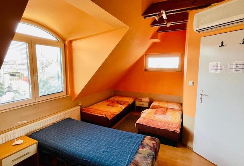 펜션 Penzión Tyché