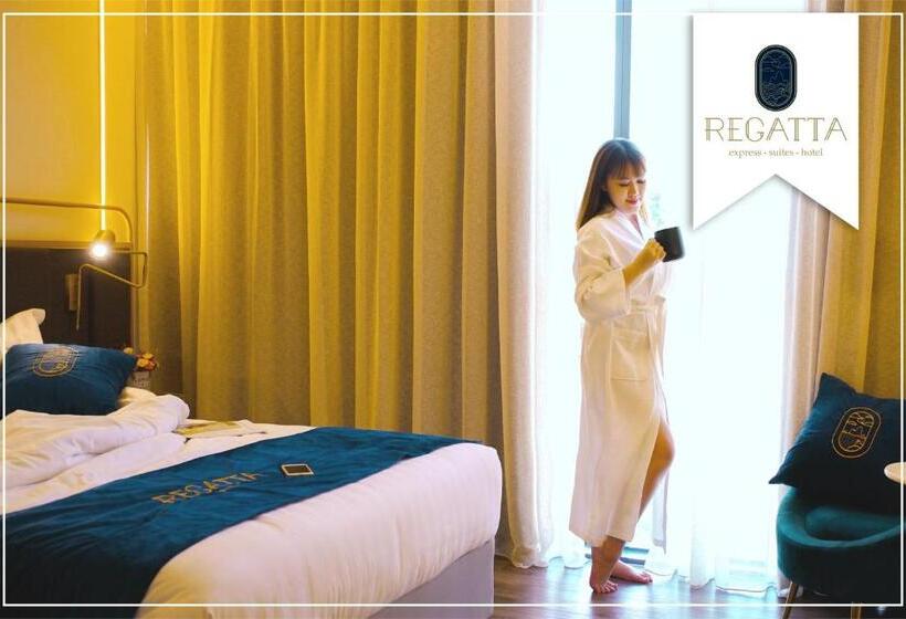 فندق Regatta Stay Kozi Square Kuching