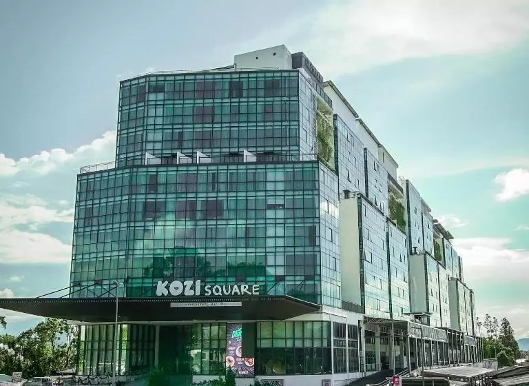هتل Regatta Stay Kozi Square Kuching