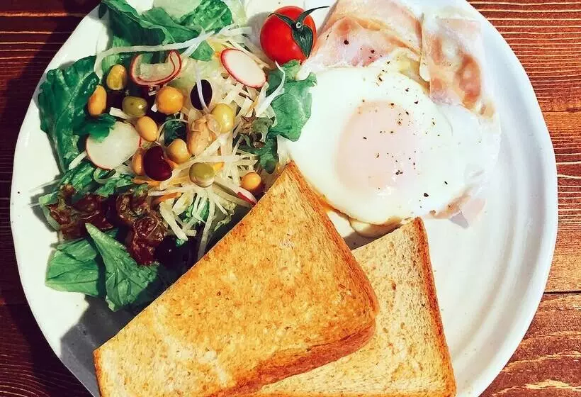 Riverside Hostel B&b – Hostel