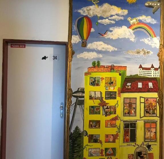 Urban Elephants Hostel