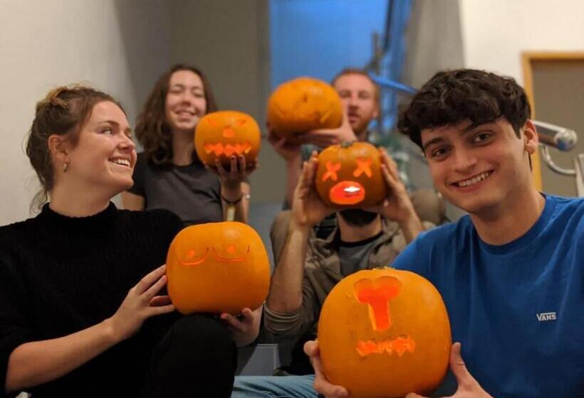 Urban Elephants Hostel