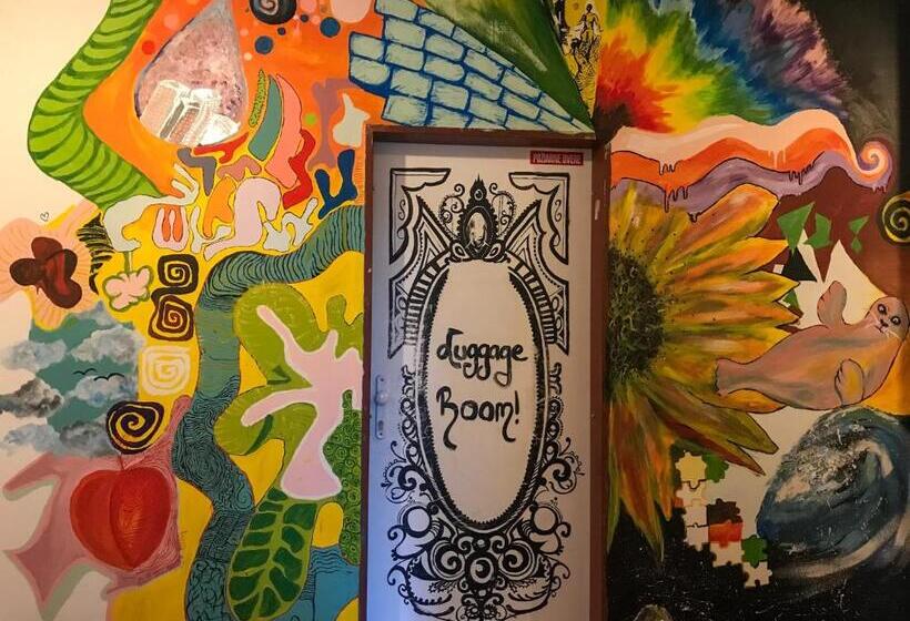 Urban Elephants Hostel