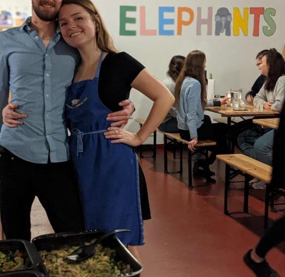 Urban Elephants Hostel