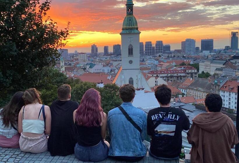 Urban Elephants Hostel