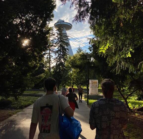 Urban Elephants Hostel