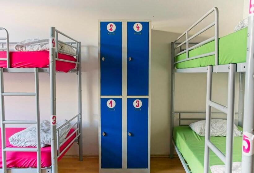 Urban Elephants Hostel