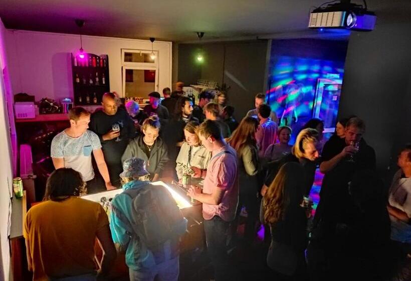 Urban Elephants Hostel