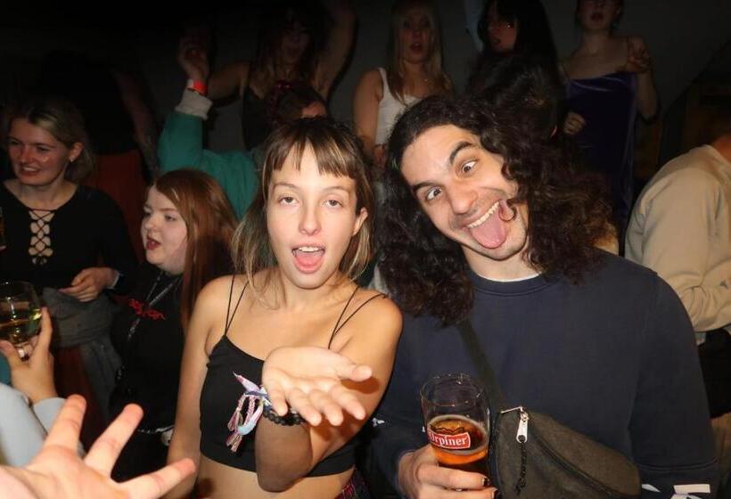 Urban Elephants Hostel