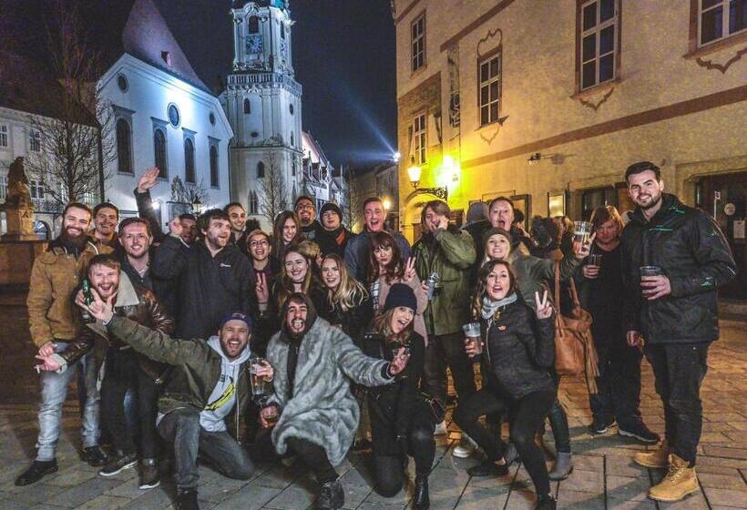 Urban Elephants Hostel