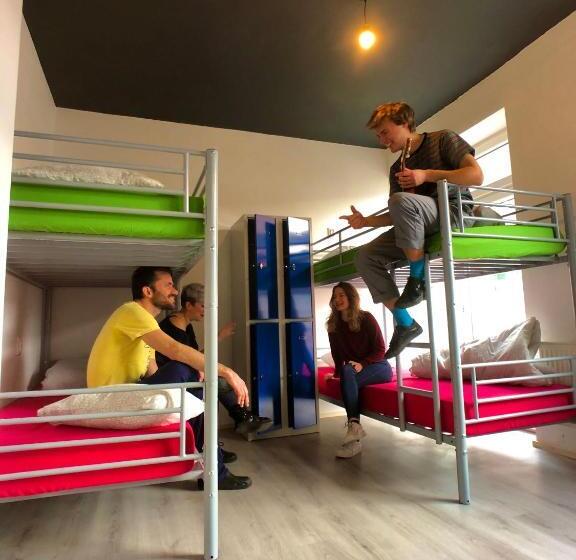 Urban Elephants Hostel