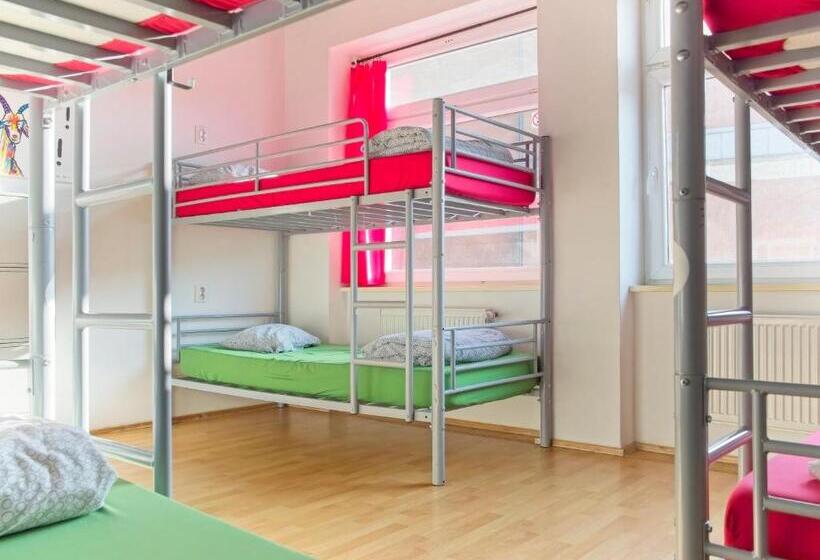 Urban Elephants Hostel