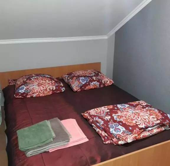 Aamiaismajoitus (B&B) міні готель бахус