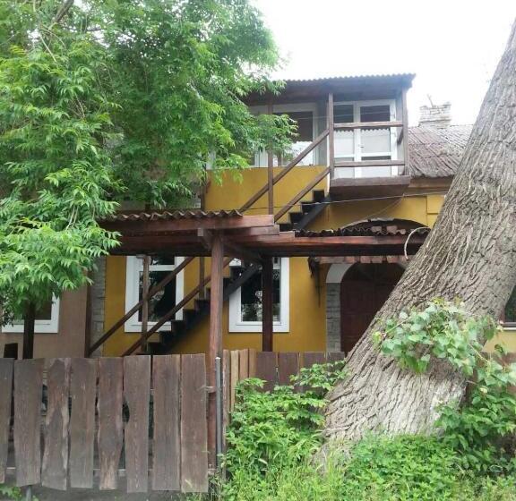 住宿加早餐 міні готель бахус