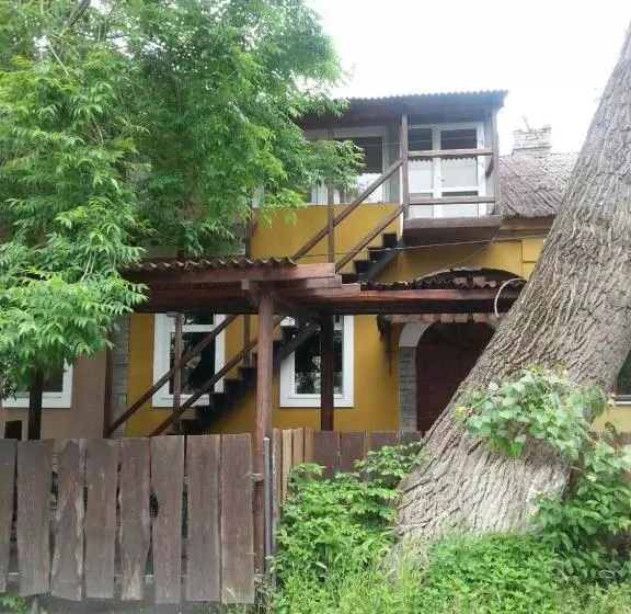 Aamiaismajoitus (B&B) міні готель бахус