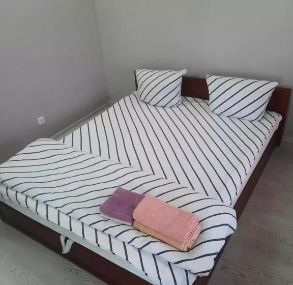 Aamiaismajoitus (B&B) міні готель бахус