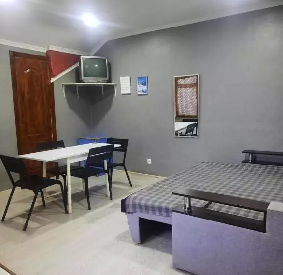 Aamiaismajoitus (B&B) міні готель бахус