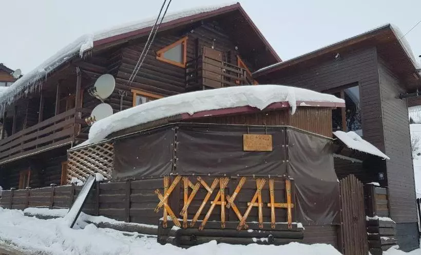 ホテル круассан