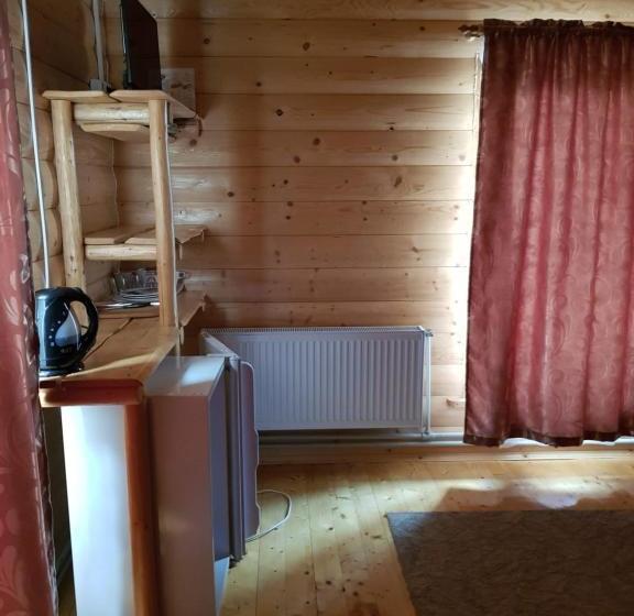 Hotel круассан