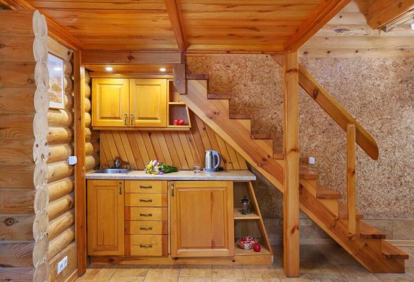 호텔 резорт тростян