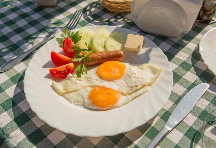 호텔 резорт тростян