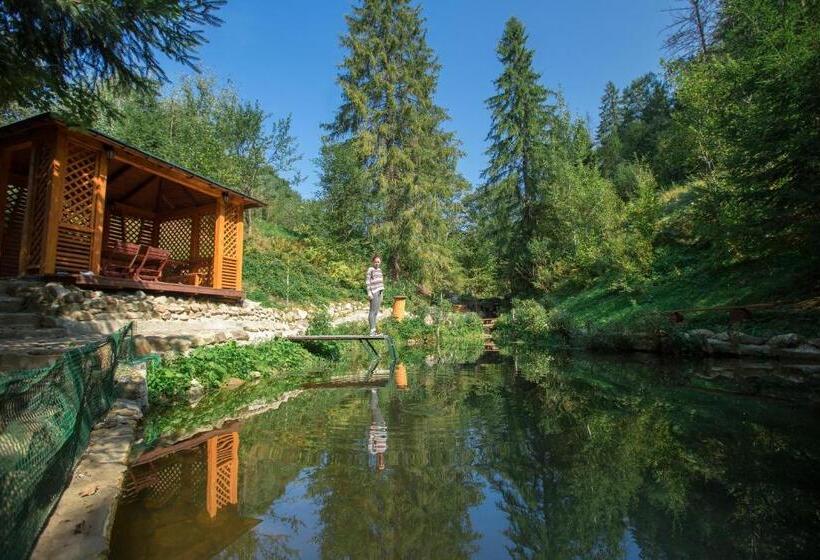 호텔 резорт тростян