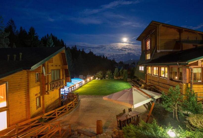 호텔 резорт тростян