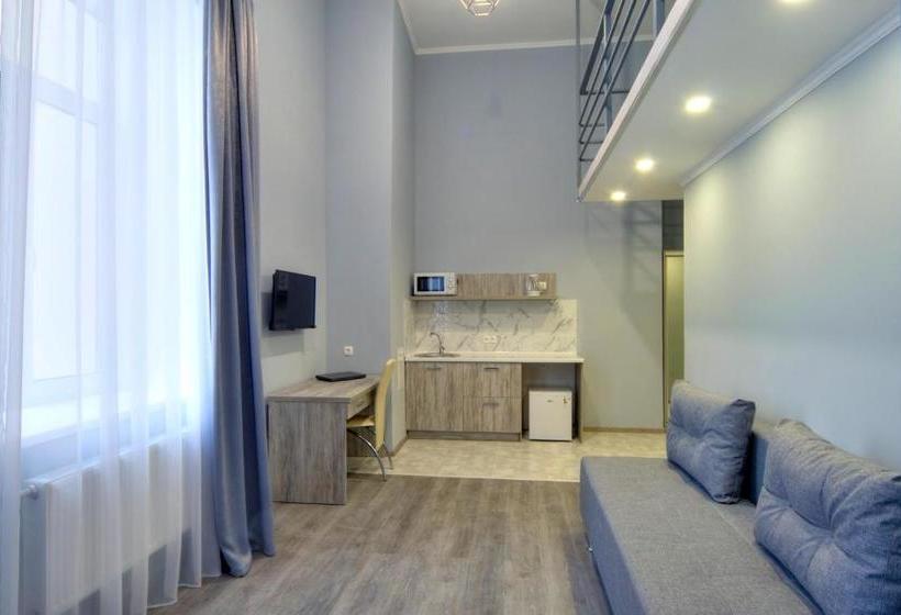 هتل Grand Apartments