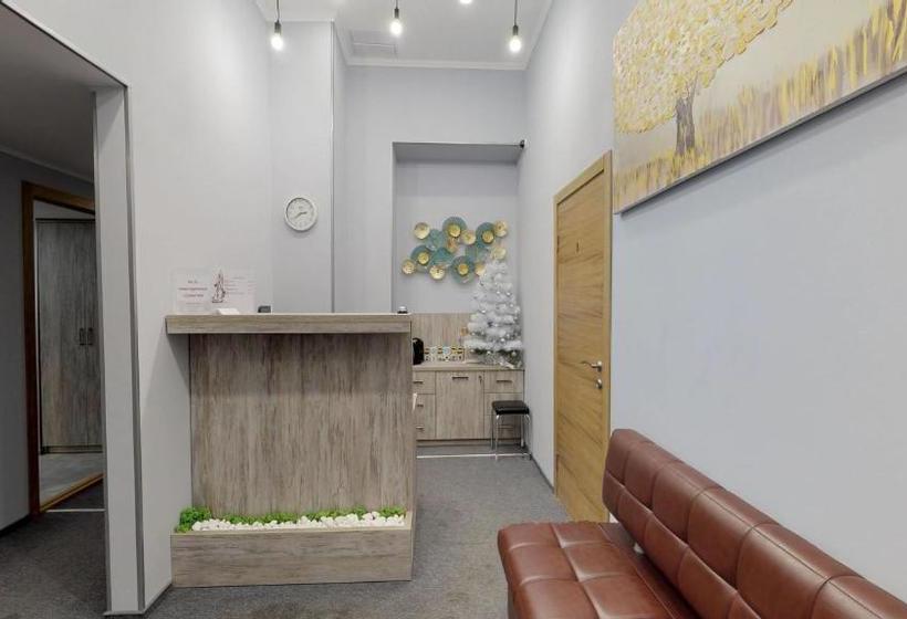 هتل Grand Apartments