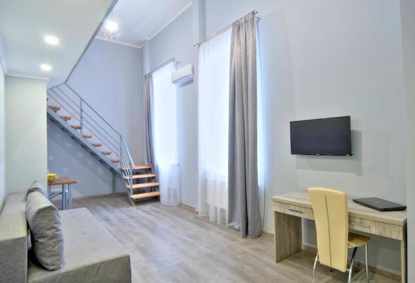 هتل Grand Apartments