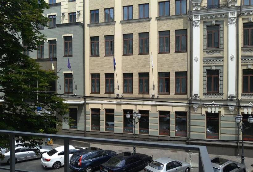 هتل Grand Apartments