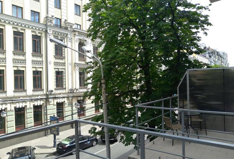 هتل Grand Apartments