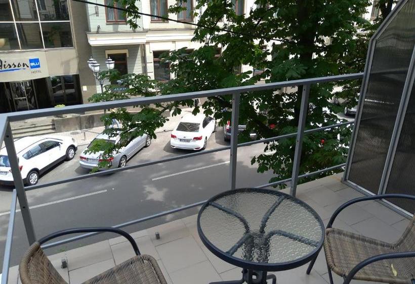 هتل Grand Apartments